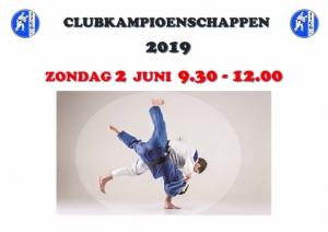 Clubkampioenschappen 2019